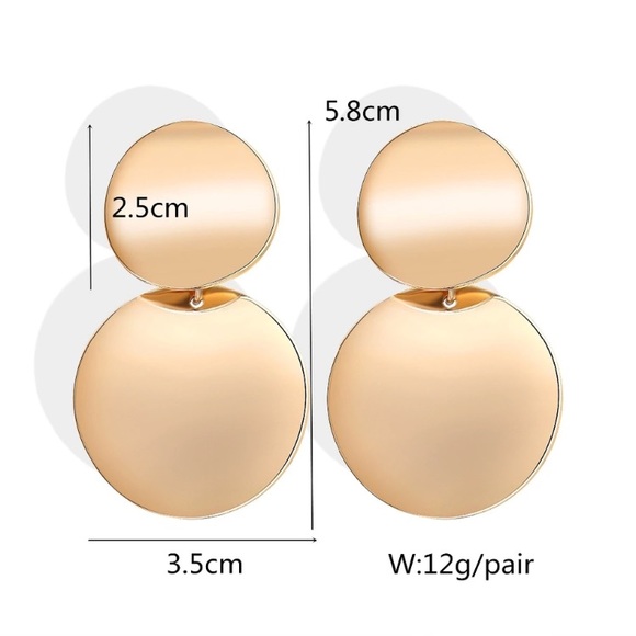 NEW ♡ PARTY Earrings - Picture 6 of 8